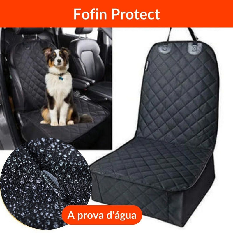 Capa Para Banco Do Carro Fofin Protect A Prova D água