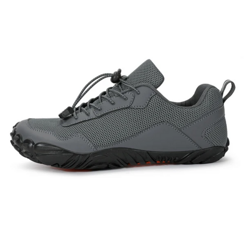 Sapato Tecnológico Barefoot Mountain - Ultra-leve, confortável, ideal para trilhas e caminhadas