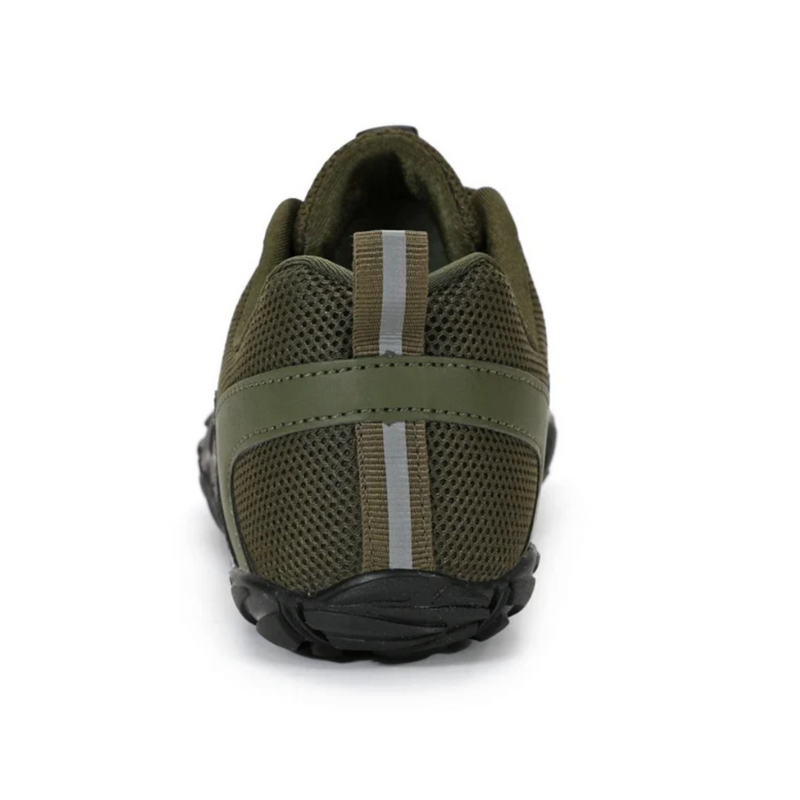 Sapato Tecnológico Barefoot Mountain - Ultra-leve, confortável, ideal para trilhas e caminhadas