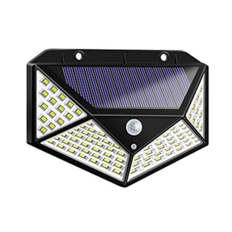 Luminária Solar com Sensor de Presença - Swanlight