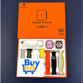 SmartWatch - Serie 9 Ultra™ [Kit: 7 Pulseiras + Case]