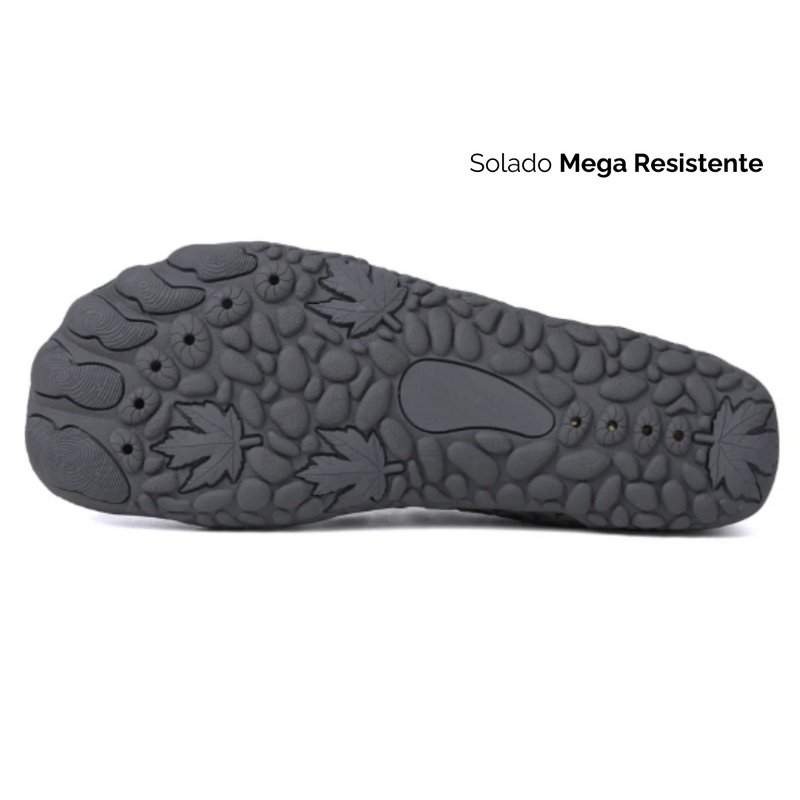 Sapato Tecnológico Lunar™ - Conforto, Ultra-resistente e ortopédico