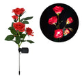 Rosas de Energia Solar - Swanlight - Decore seu Jardim