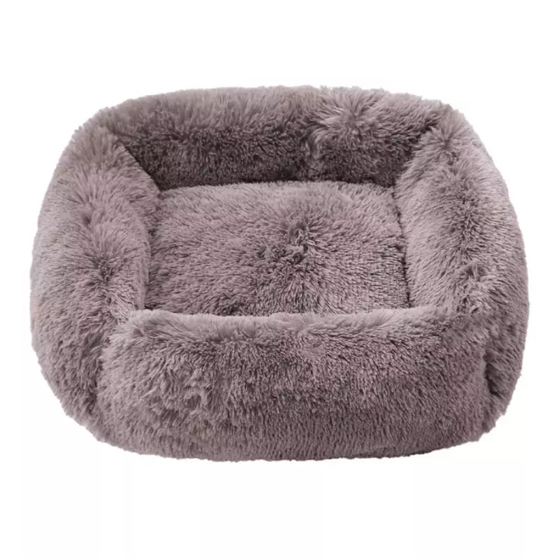 Cama para Cachorros e Gatos Fofin Plush Bed