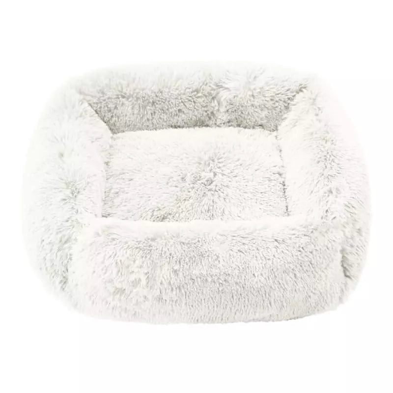 Cama para Cachorros e Gatos Fofin Plush Bed