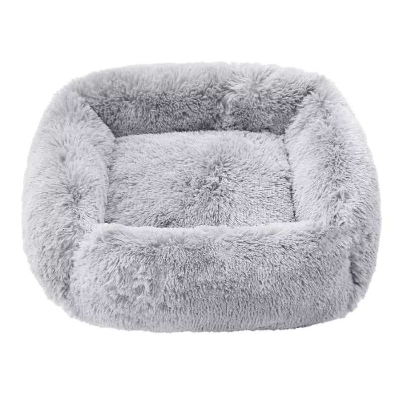 Cama para Cachorros e Gatos Fofin Plush Bed