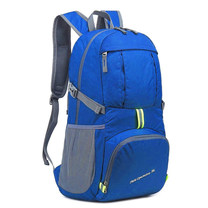 Mochila Hike - 35L dobrável impermeável