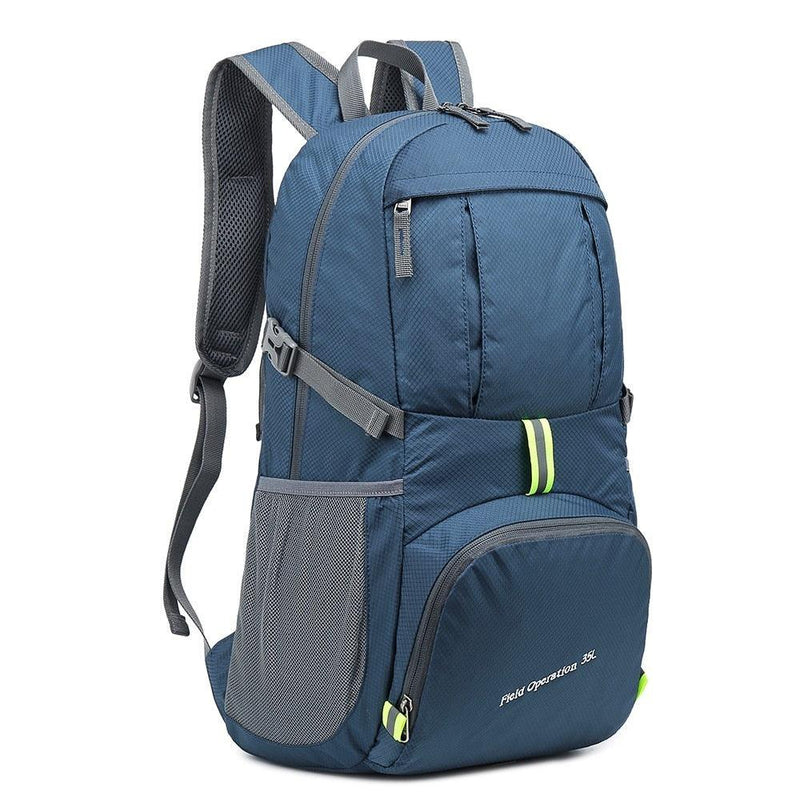 Mochila Hike - 35L dobrável impermeável