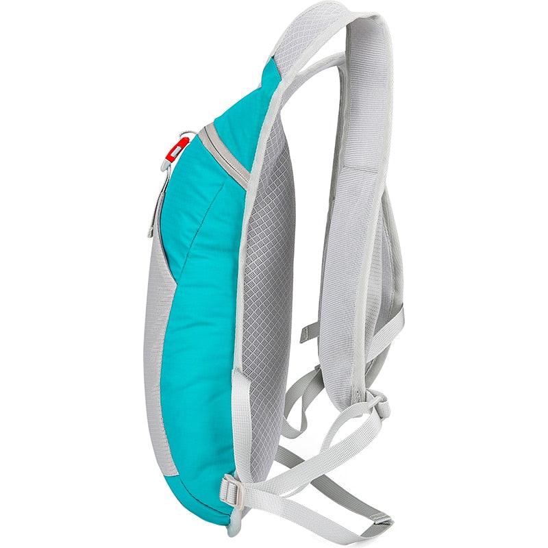 Mochila Runner - Dobrável ultraleve com hidratação 2L