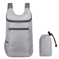 Mochila Ultramax casual dobrável impermeável 20 litros