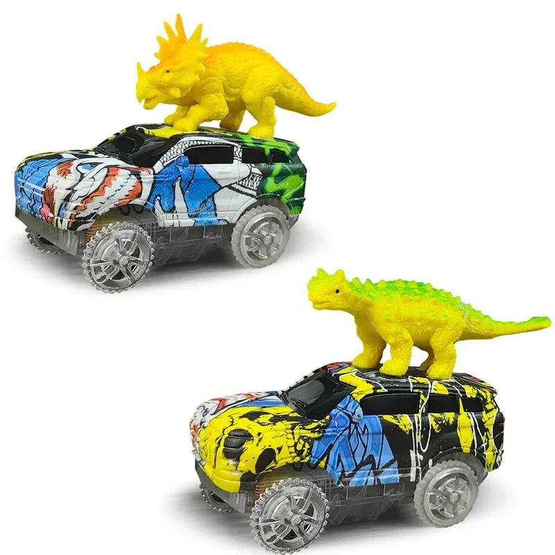 Carrinhos Super Dinos