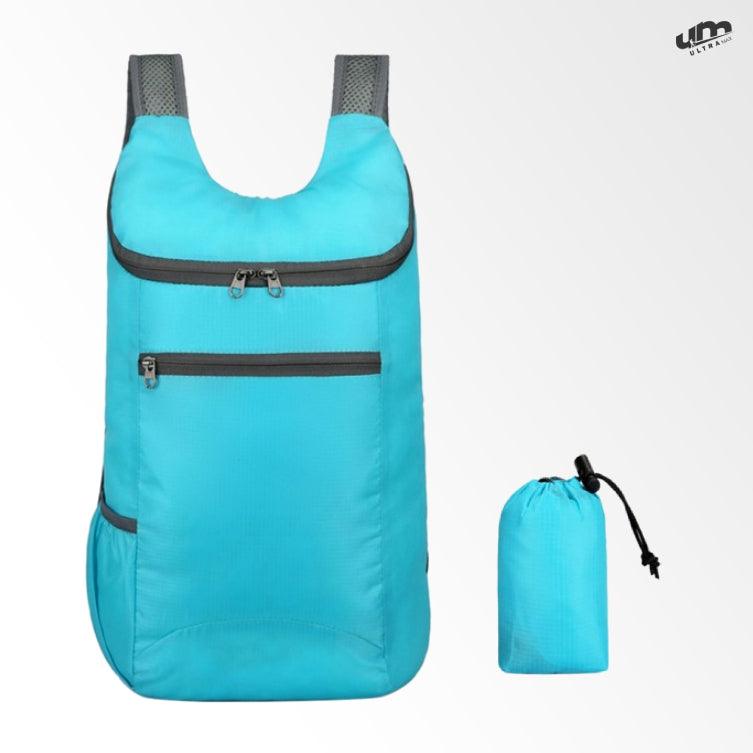 Mochila Ultramax casual dobrável impermeável 20 litros