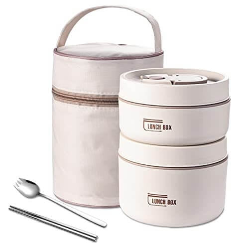 Gourmetainer™ - Kit 2 Potes Térmicos