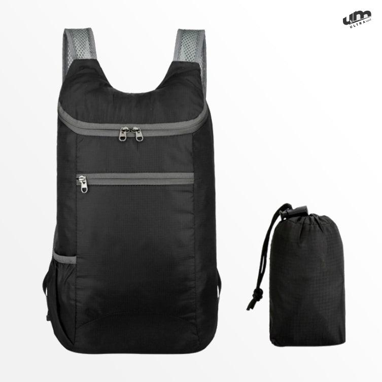 Mochila Ultramax casual dobrável impermeável 20 litros