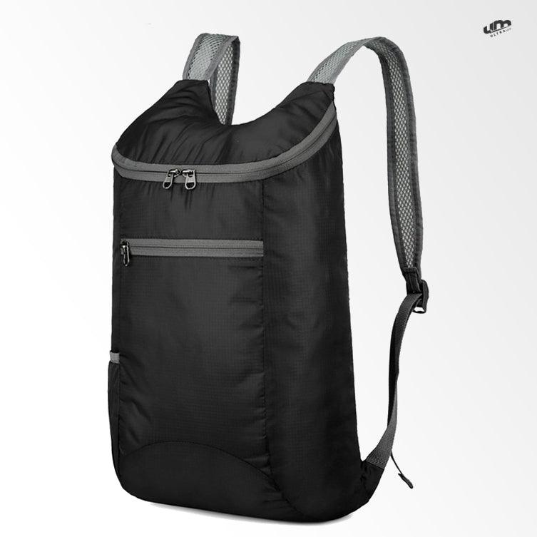 Mochila Ultramax casual dobrável impermeável 20 litros