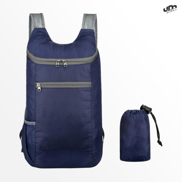 Mochila Ultramax casual dobrável impermeável 20 litros