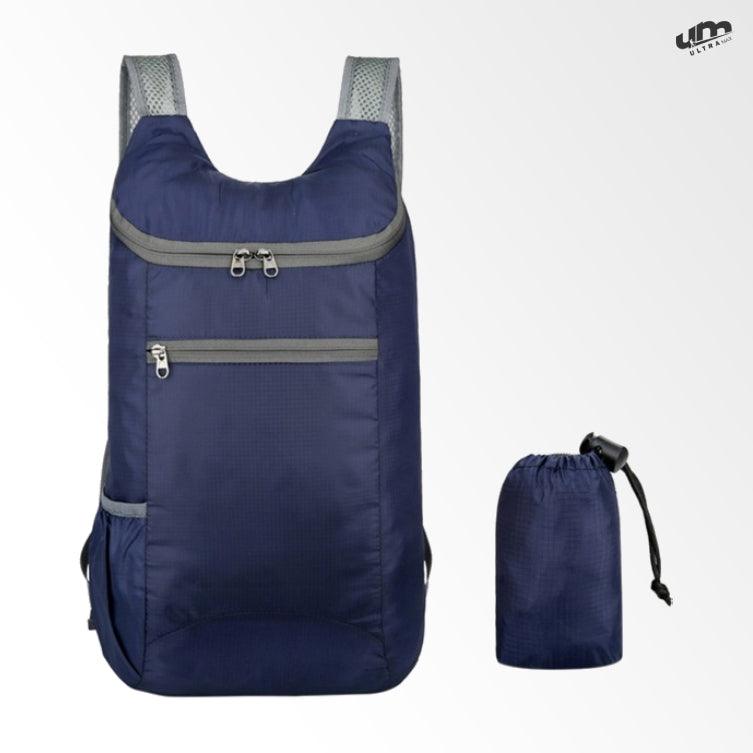 Mochila Ultramax casual dobrável impermeável 20 litros