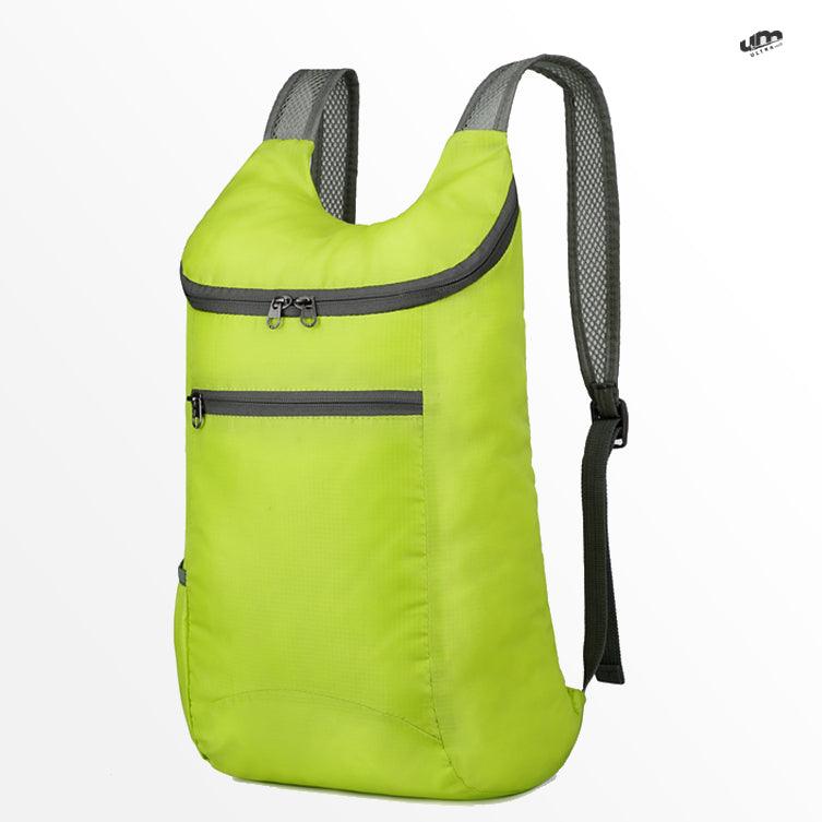 Mochila Ultramax casual dobrável impermeável 20 litros