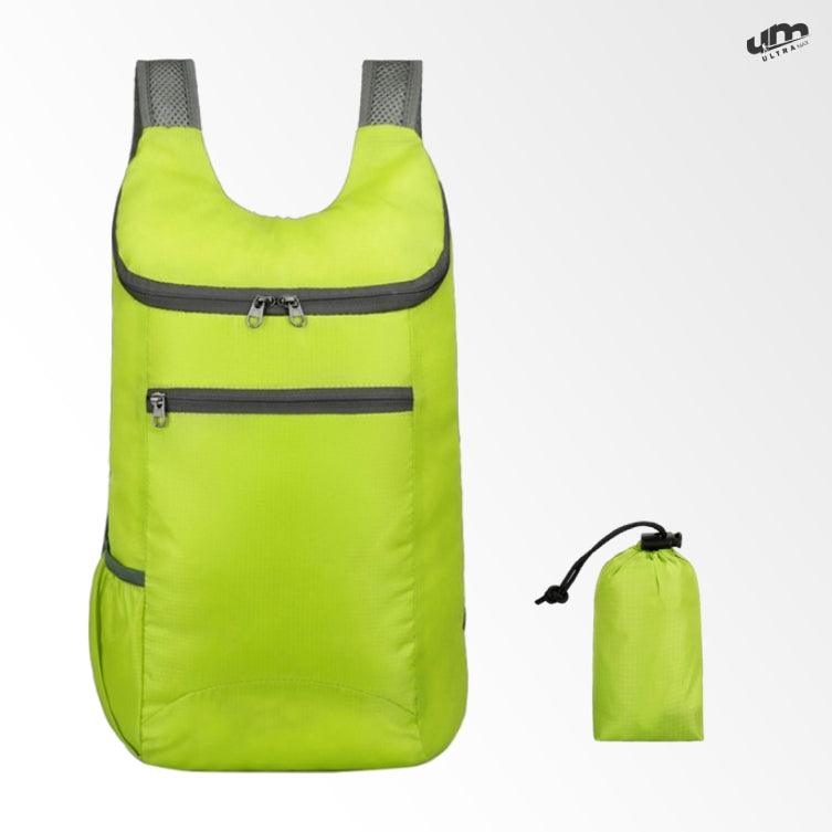 Mochila Ultramax casual dobrável impermeável 20 litros